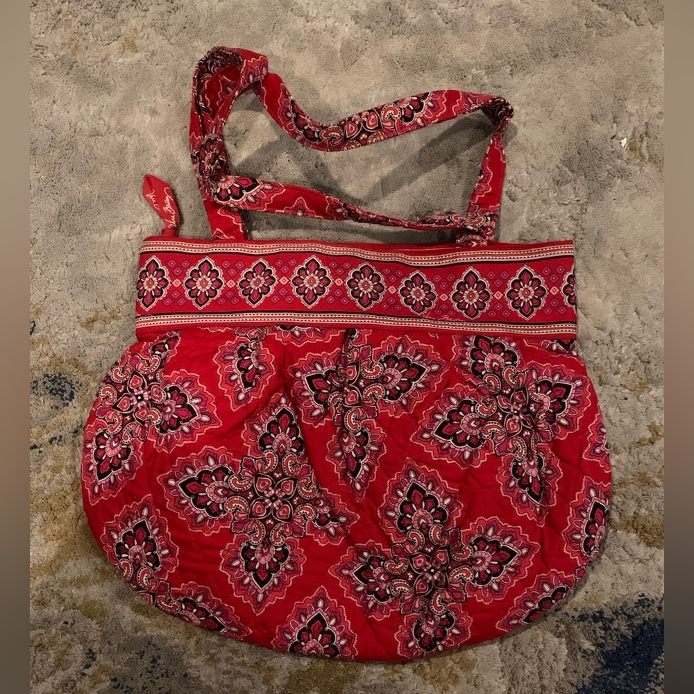 Gently used Vera Bradley bag